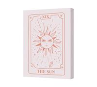Benjamin Tate Design The Sun Tarot Card Canvas Print For Wall Decor Home