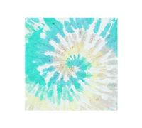 Benjamin Tate Design Tie Dye Pattern Shibori Print Splash Back Designer Style