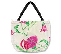 Benjamin Tate Design Tulips Tote Bat Designer Style