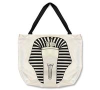 Benjamin Tate Design Tutankhamun Tote bat in Natural Benjamin Tate Design Natural