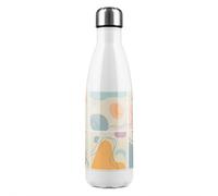 Benjamin Tate Design Various Shapes And Doodle Objects Designer Stainless Steel Bottle Designer Style