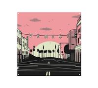 Benjamin Tate Design Venice Cali Sun Splash Back Designer Style
