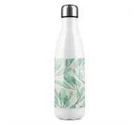 Benjamin Tate Design Watercolor Botanical Stainless Steel Bottle Designer Style