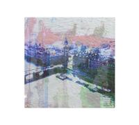 Benjamin Tate Design What A View Splash Back Designer Style