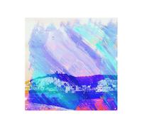 Benjamin Tate Design White Cliffs Odover Splash Back in Natural Benjamin Tate Design Natural