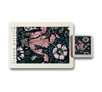 Benjamin Tate Design William Morris Placemats Coasters Collection Limited