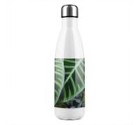 Benjamin Tate Design Yellow Structure In Exotic Jungle Ting Designer Stainless Steel Bottle Designer Style
