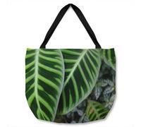 Benjamin Tate Design Yellow Structure In Exotic Jungle Ting Designer Tote Bat Designer Style