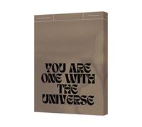 Benjamin Tate Design You Are One With The Universe Canvas Wall Art Print