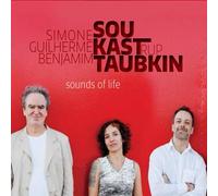 Benjamin Taubkin – Sounds of Life – CD (2015)