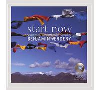 Benjamin Verdery - Start Now