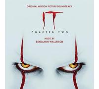 BENJAMIN WALLFISCH - Benjamin Wallfisch - It Chapter Two - Soundtrack.