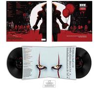 Benjamin Wallfisch - It Chapter 2 - Selections from the Motion Picture Soundtrack - Exclusive Limited Edition Black Colored 2x Vinyl LP #/750