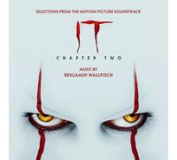Benjamin Wallfisch It: Chapter Two (Selections From the Motion Picture