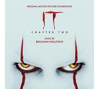 Benjamin Wallfisch It: Chapter Two (Selections From the Motion Picture