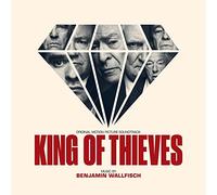 Benjamin Wallfisch - King of Thieves (Original Motion Picture Soundtrack) [VINYL]