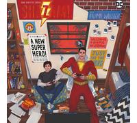 BENJAMIN WALLFISCH Shazam (2xLP sealed new VINYL)