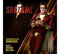 Benjamin Wallfisch - Shazam! Soundtrack)