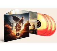 BENJAMIN WALLFISCH - THE FLASH (ORIGINAL MOTION PICTURE SOUNDTRACK) [VINYL]