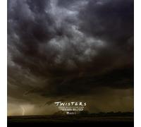 BENJAMIN WALLFISCH - TWISTERS - ORIGINAL MOTION PICTURE SOUNDTRACK