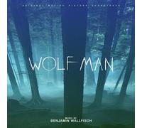 Benjamin Wallfisch - Wolf Man [New Vinyl LP]
