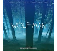 Benjamin Wallfisch - Wolf Man [New Vinyl LP]
