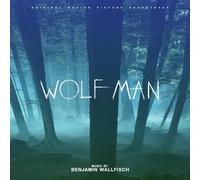 BENJAMIN WALLFISCH - WOLF MAN [VINYL]