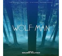BENJAMIN WALLFISCH - WOLF MAN [VINYL]