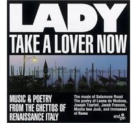 Benjamin Wolff - Lady Take a Lover Now: Music