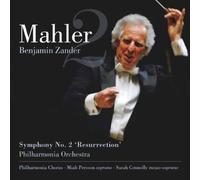 Benjamin Zander - Mahler: Symphony No. 2 in C minor 'Resurrection') [2SACD Hybrid ver]