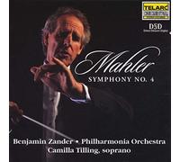 Benjamin Zander - Mahler: Symphony No. 4