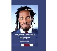 Benjamin Zephaniah Biography: Rebel Rhymes"