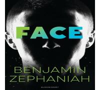 Benjamin Zephaniah Face Paperback Book Benjamin Zephaniah Multicolor