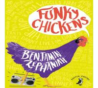 Benjamin Zephaniah Funky Chickens Paperback Book Benjamin Zephaniah Multicolor