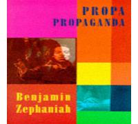 Benjamin Zephaniah Propa Propaganda Paperback Book Benjamin Zephaniah Multicolor
