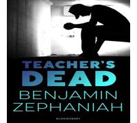 Benjamin Zephaniah Teacher's Dead Book Benjamin Zephaniah Multicolor
