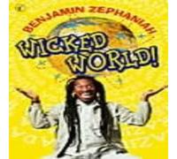 Benjamin Zephaniah Wicked World Paperback Book Benjamin Zephaniah Multicolor