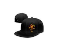 BenjaminNash Insane Clown Posse Hip Hop Funny Baseball Cap Adjustable Snapbacks Baseball Hat Dad Hat Black