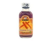 Benjamins Cinnamon Extract 60ml (Case of 36) | Premium Caribbean Cinnamon Essence for Baking, Desserts, Drinks & Cooking | Rich Flavouring Extract for Home & Professional Use