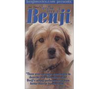 Benji - Benji: For the Love of Benji [VHS] [Import]