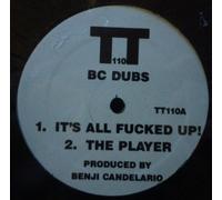 Benji Candelario - Its All Fucked Up!