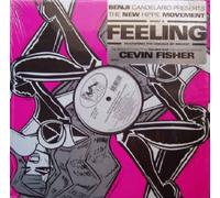 Benji Candelario Presents The New Hippie Movement Featuring Charle' Bishop - What a feeling (US, feat. Bishop, incl. Cevin Fisher Remix) / Vinyl Maxi Single [Vinyl 12'']