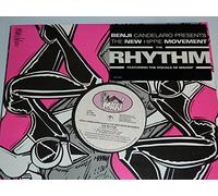 Benji Candelario - The Rhythm