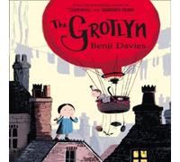 Benji Davies Grotlyn Paperback Book Benji Davies Multicolor