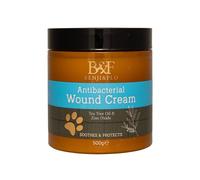 Benji & Flo Antibacterial Wound Cream -