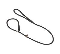 Benji & Flo Classic Slip Lead - 1.2m - Black