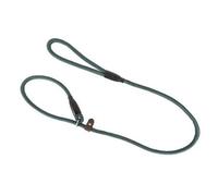 Benji & Flo Clic Dog Slip Lead Dark Green (One Size)