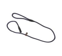 Benji & Flo Clic Dog Slip Lead Navy (One Size)