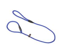 Benji & Flo Clic Dog Slip Lead Royal Blue (One Size)