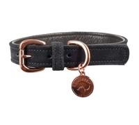 Benji & Flo Noble Suede Dog Collar BZ5847